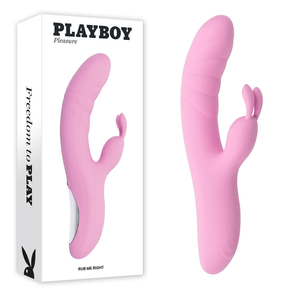 Playboy Pleasure RUB ME RIGHT