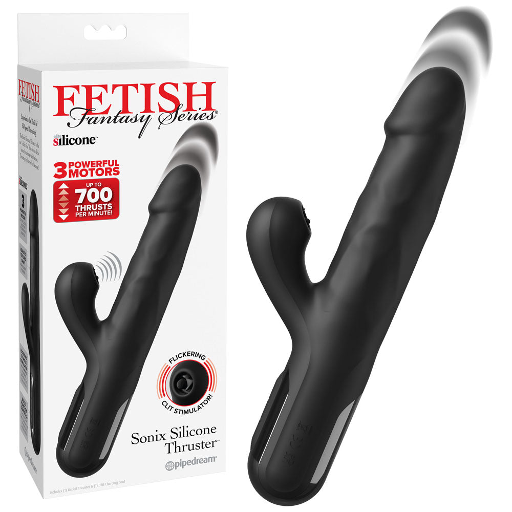 FFS Sonix Silicone Thruster