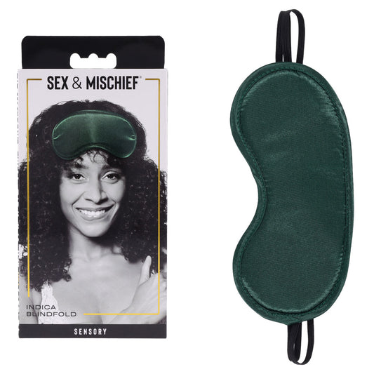 Sex & Mischief Indica Blindfold