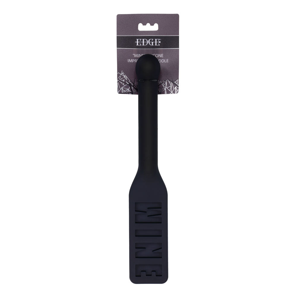 EDGE MINE Silicone Paddle