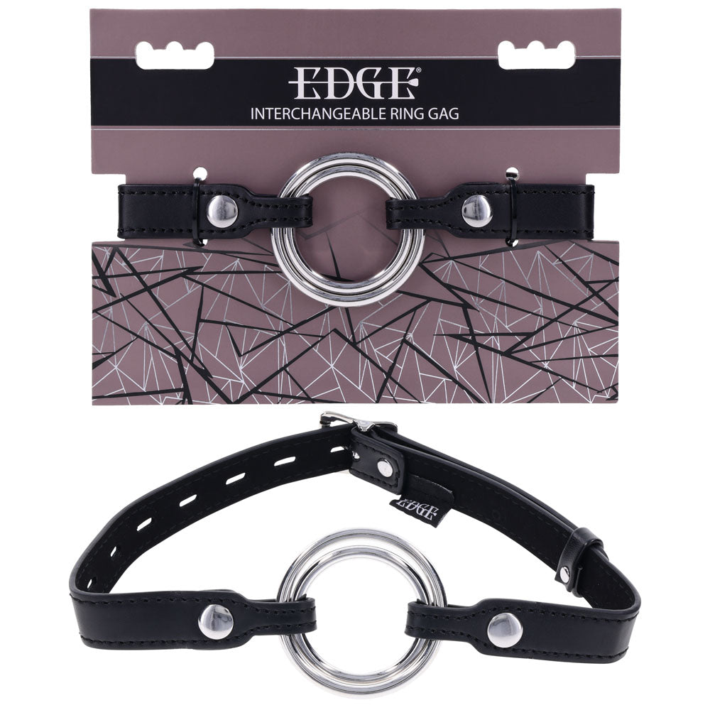 EDGE Interchangeable Ring Gag
