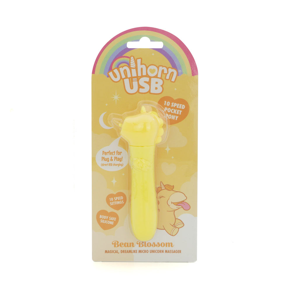 Unihorn - USB Bullet - Bean Blossom