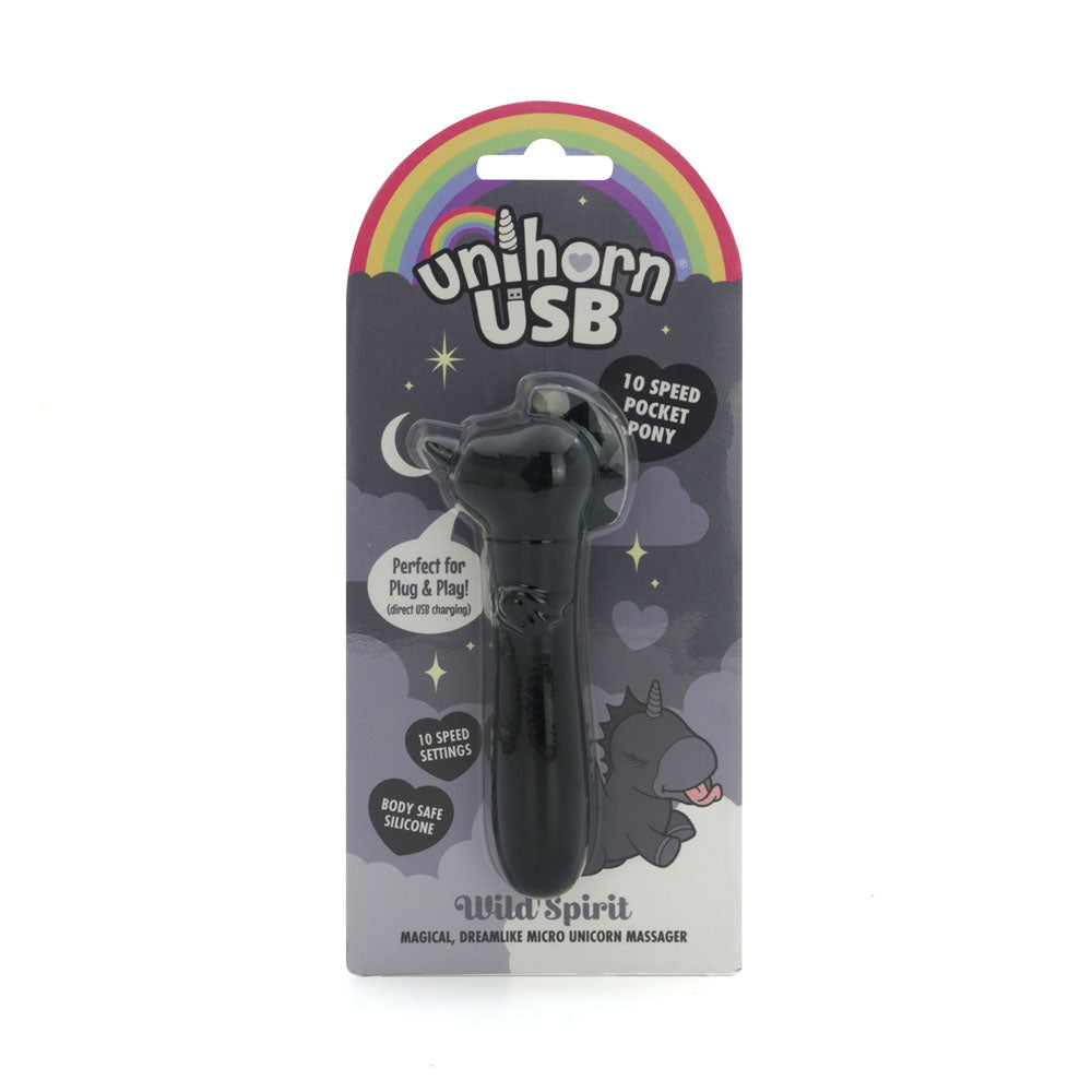 Unihorn - USB Bullet - Wild Spirit