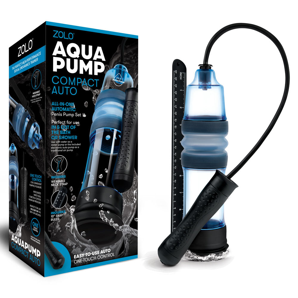 Zolo Aquapump Compact Auto
