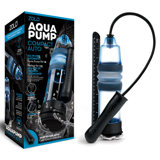 Zolo Aquapump Compact Auto