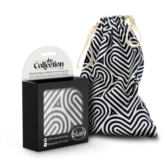The Collection Embrace Black & White