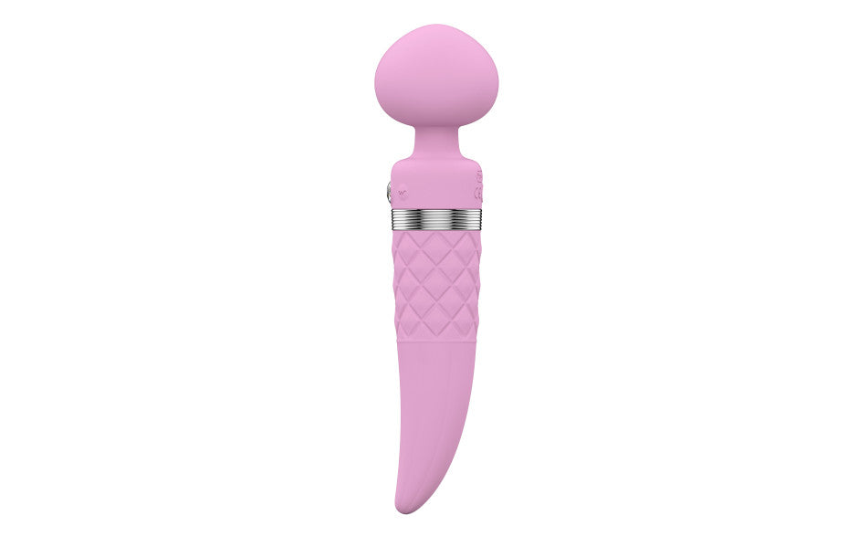 Pillow Talk Sultry Dual Ended Warming Massager (IN-STORE ONLY)