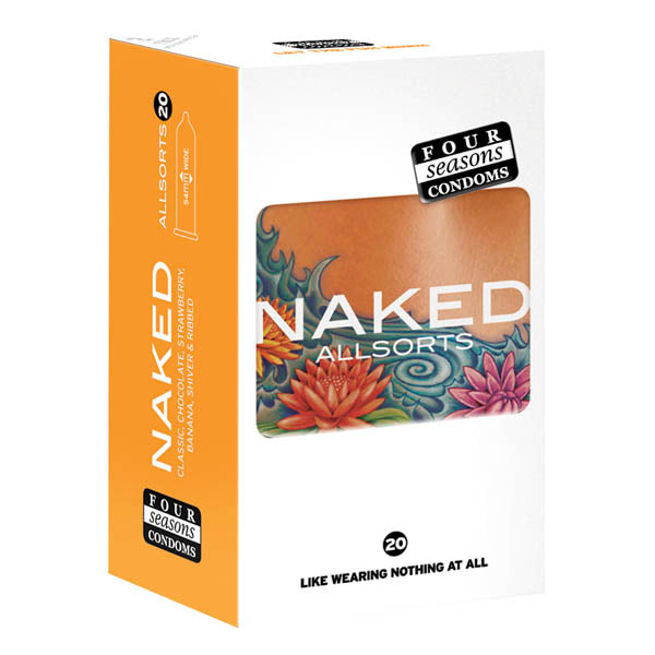 Naked Allsorts