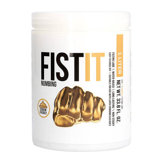 Pharmquests Fist-It Numbing