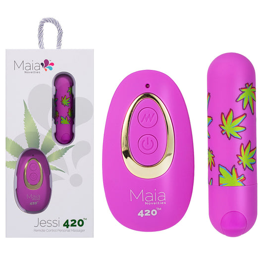 Maia JESSI 420 Remote Purple