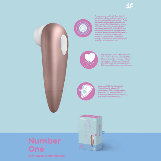 Satisfyer 1 Next Generation