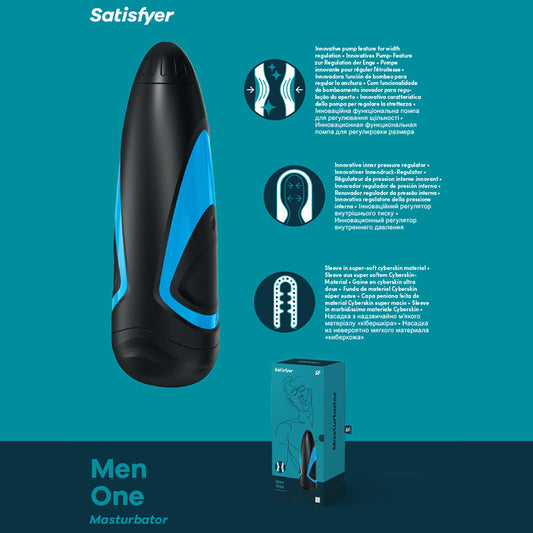 Satisfyer Men